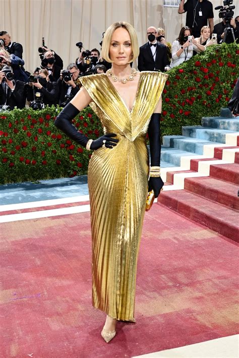 amber valletta dress